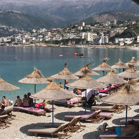 Emily'S Hotel Himare Exterior photo