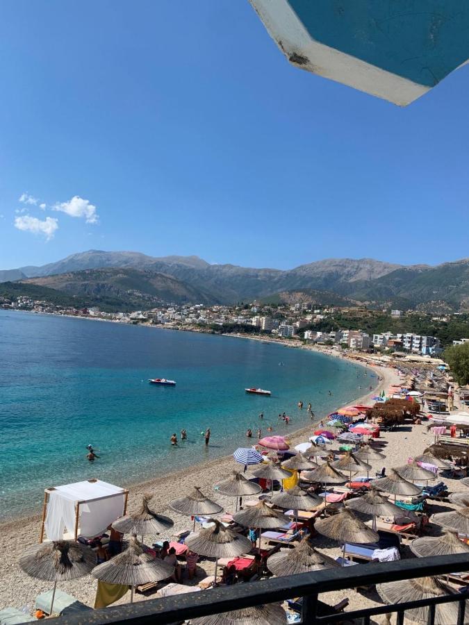 Emily'S Hotel Himare Exterior photo